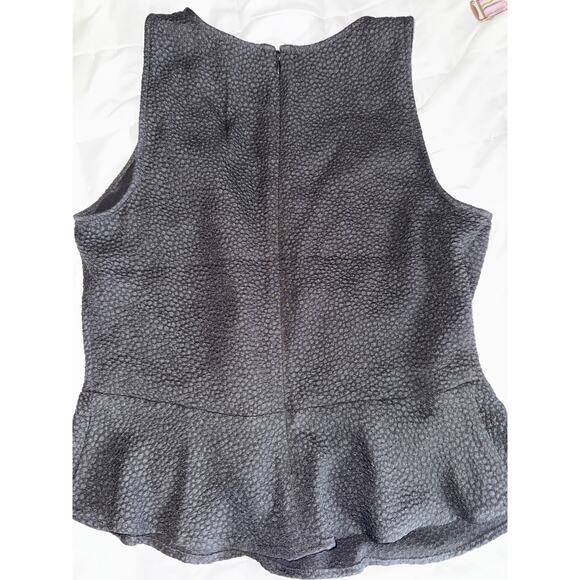 EXPRESS black top size M medium - Picture 3 of 5